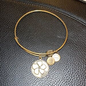 Alex and Ani Friend bracelet